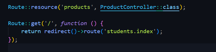 Kode Routing