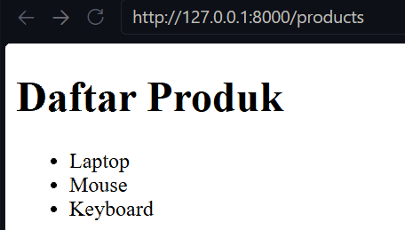 Screenshot View
