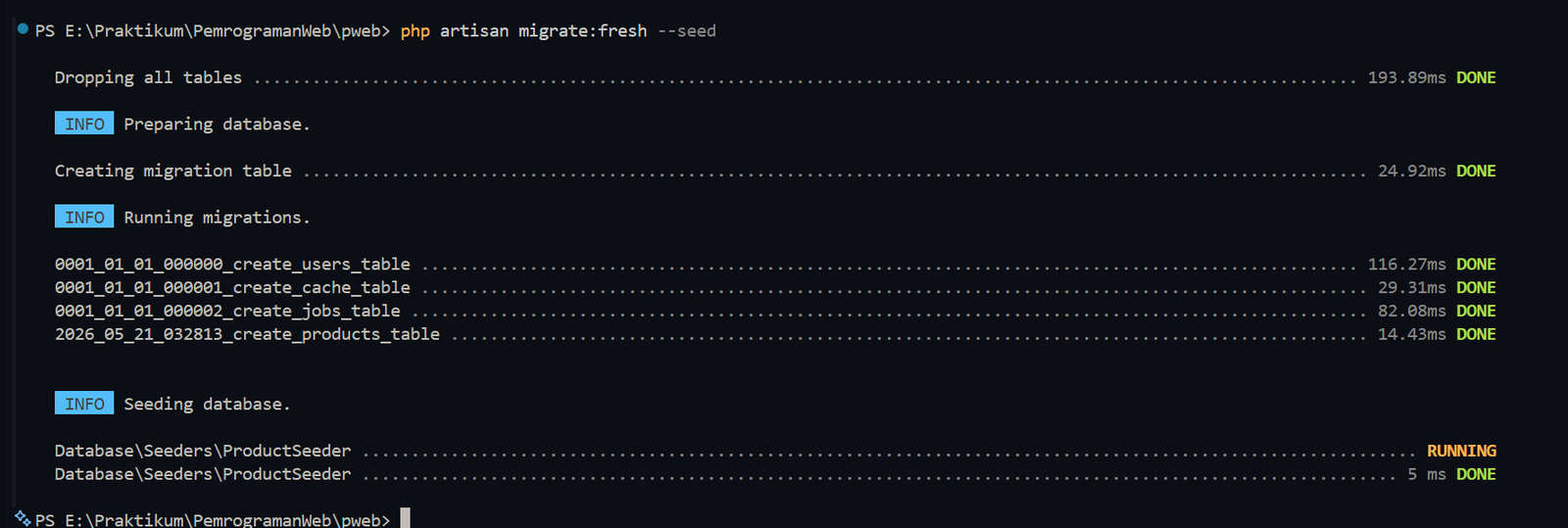 Screenshot Refresh Seeder